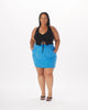 Amanda Terry Sweat Skirt - thumbnail