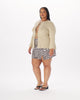 Atlee Lace-Up Full Length Top - thumbnail