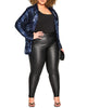 Sequin Seduction Jacket - thumbnail