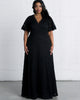 Symphony Lace Evening Gown - thumbnail