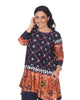 Etelinda Tunic Top - thumbnail