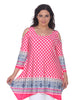Antonia Cold Shoulder Tunic - thumbnail