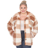 Plaid Shacket - thumbnail