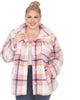 Plaid Shacket - thumbnail
