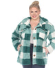 Plaid Shacket - thumbnail