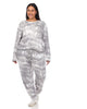 2 Piece Tie Dye Lounge Set - thumbnail