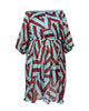 Edwina Midi Off Shoulder Dress - thumbnail