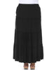 Tiered Maxi Skirt - thumbnail
