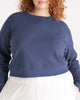 The Cropped Sweatshirt - thumbnail