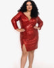 Empire Strikes Party Dress - thumbnail