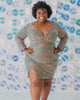 Illuminate the Night Party Dress - thumbnail