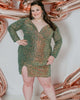Illuminate the Night Party Dress - thumbnail