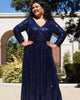 Uptown Evening Dress - thumbnail