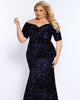 Spark Evening Gown - thumbnail