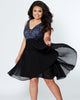 Shining Night Party Dress - thumbnail