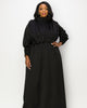 Laufey Pleated Bodice Maxi Dress - thumbnail