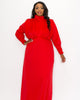 Laufey Pleated Bodice Maxi Dress - thumbnail