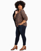 Mindy Ruched Cuff Blouse - thumbnail