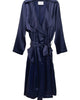 Soft Satin Trench - thumbnail