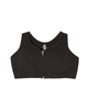 Baltic Zip Front Sports Bra - thumbnail