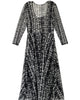 Mesh Midi Dress - thumbnail