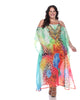 Sheer Caftan Maxi Dress - thumbnail