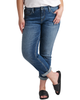 The Curvy Straight-Leg Jeans - thumbnail