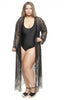 Fringed Kimono - thumbnail