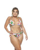 Tied Up Swim Bottom - thumbnail