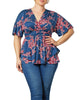 Encore Print Top - thumbnail