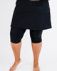 Skirted Swim Capris - thumbnail