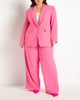 Cinched Waist Trousers - thumbnail