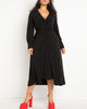Twist Detail Knot Dress - thumbnail