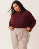 Harriet Slouchy Sweater - thumbnail