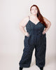 Maude Wide Leg Jumpsuit - thumbnail