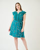 Lailah Floral Knit Dress - thumbnail