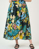 Riley High-Waist Floral Skirt - thumbnail