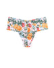 RETRO LACE PLUS THONG - thumbnail