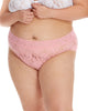 SIGNATURE LACE PLUS SIZE FRENCH BRIEF - thumbnail