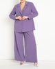 Belted Wide Leg Pant - thumbnail