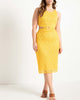 Cutout Crochet Dress - thumbnail