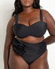 Sweetheart Neckline Bikini Top - thumbnail