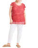 Samara Crochet Top - thumbnail