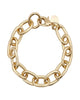 Alana Bracelet 9" Gold - thumbnail