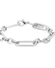 Dean Bracelet 8.5" Silver - thumbnail