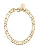 Baby Axel Bracelet 9" Gold - thumbnail