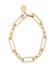 Dean Bracelet 8.5" Gold - thumbnail
