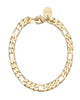 Baby Axel Bracelet 8" Gold - thumbnail