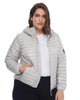 Vegan Down Lightweight Packable Puffer - thumbnail
