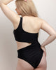 Thalia Single Strap Swimsuit - thumbnail